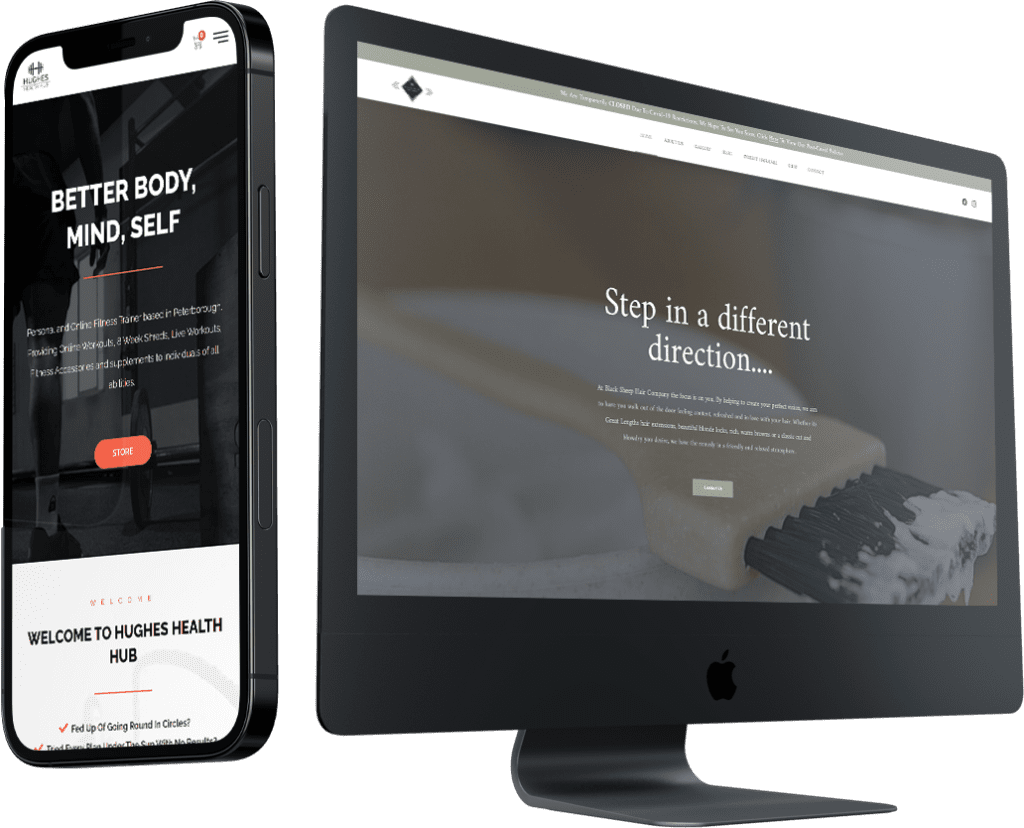 Pixt Web Design Mobile and Web